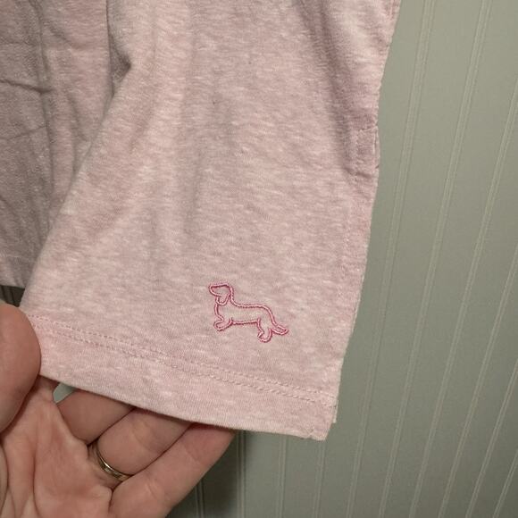Peter Alexander Arnotts Tim Tam Pink Tee Shirt NEW Size Small - Picture 3 of 7